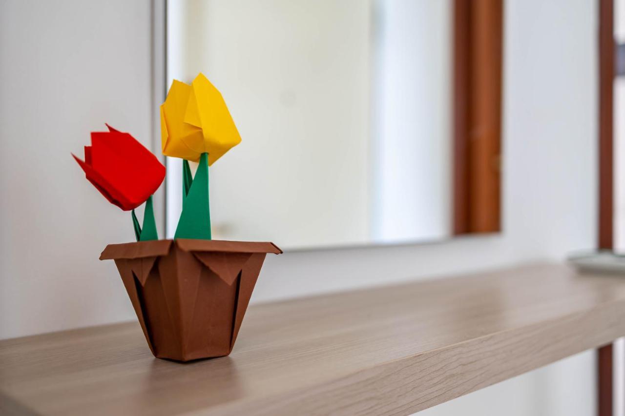 Nido Origami Apartment Bari Exterior photo
